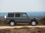 Mercedes-Benz G350 BlueTEC 2011 года (UK)